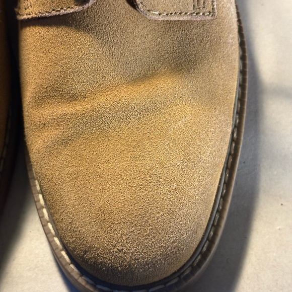 Men\'s Tan Suede Shoes Bass Summer Footwear for 60 Put This On(115) main image 5